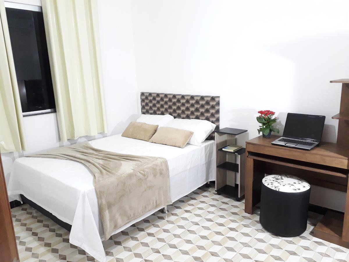 Hotel Lincohn Montes Claros Exterior photo