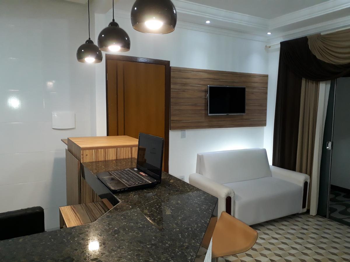 Hotel Lincohn Montes Claros Exterior photo