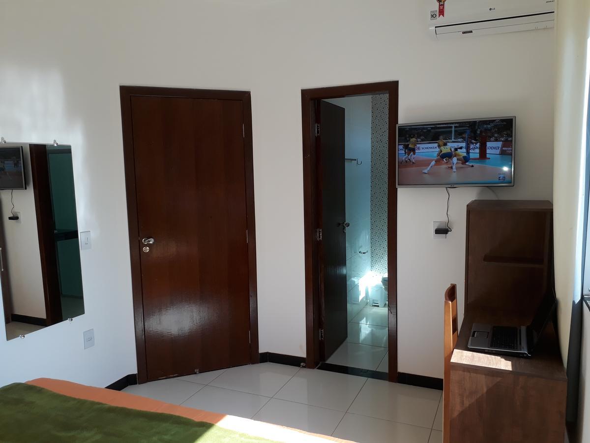 Hotel Lincohn Montes Claros Exterior photo